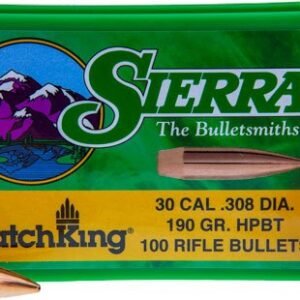 SIERRA BULLETS .30 CAL .308