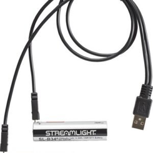 STREAMLIGHT SL-B34 USB BATTERY