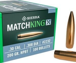 SIERRA BULLETS .30 CAL .308