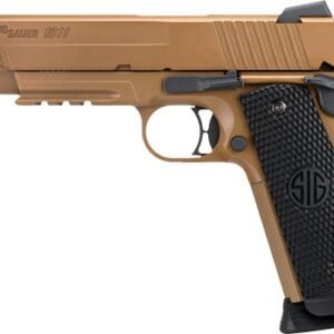 SIG AIRGUN PISTOL 1911 EMPEROR