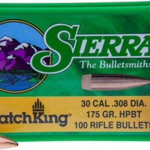 SIERRA BULLETS .30 CAL .308