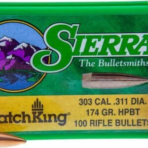 SIERRA BULLETS .303 CAL .311