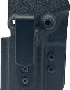 FORTITUDE CCW HOLSTER IWB CLIP