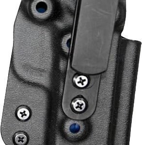 FORTITUDE CCW HOLSTER IWB CLIP