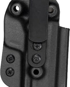 FORTITUDE CCW HOLSTER IWB CLIP