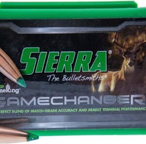 SIERRA BULLETS 6MM .243 90GR