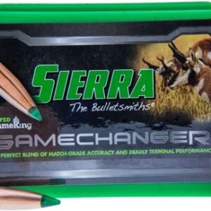SIERRA BULLETS 6.5MM .264