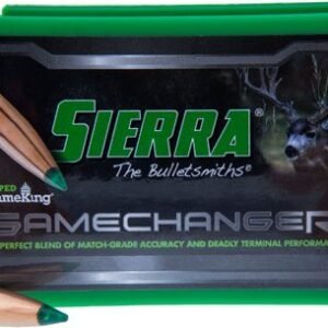 SIERRA BULLETS 7MM .284 165GR