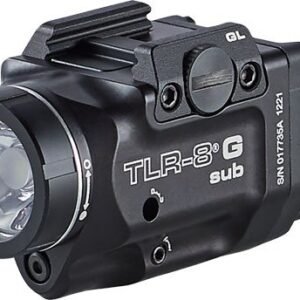 STREAMLIGHT TLR-8 X G SUB FOR