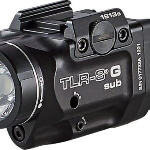 STREAMLIGHT TLR-8 X G SUB 1913