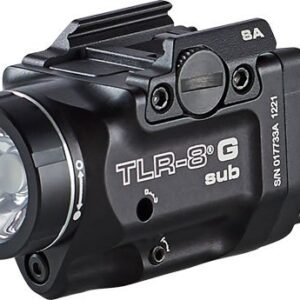 STREAMLIGHT TLR-8 X G SUB SA