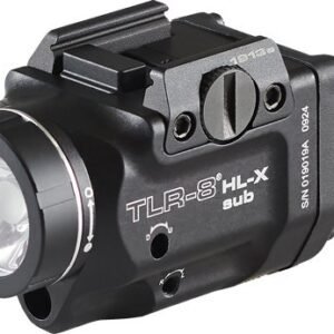 STREAMLIGHT TLR-8 HL-X SUB USB