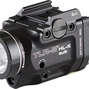 STREAMLIGHT TLR-8 HL-X SUB USB
