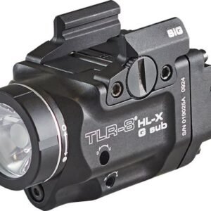 STREAMLIGHT TLR-8 HL-X G SUB