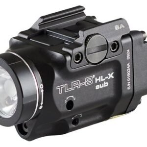 STREAMLIGHT TLR-8 HL-X SUB USB