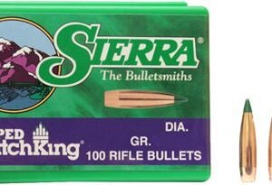 SIERRA BULLETS .30 CAL .308