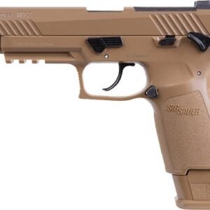 SIG AIRGUN PISTOL M17 P320 ASP