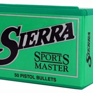 SIERRA BULLETS 9MM .355