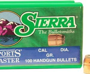 SIERRA BULLETS .45CAL .4515