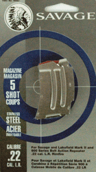 SAVAGE MAGAZINE MKII SERIES