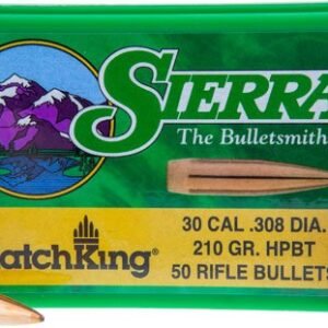 SIERRA BULLETS .30 CAL .308