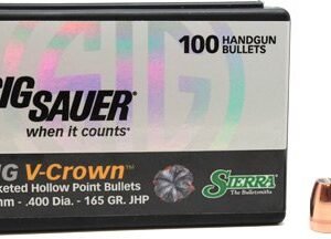 SIERRA BULLETS 10MM .400