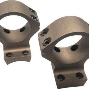 TALLEY RINGS MED 1" BROWNING