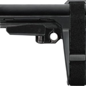 SB TACTICAL BRACE SBA3 BLACK