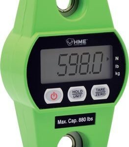 HME DIGITAL SCALE HANGING