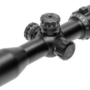 UTG BUGBUSTER 3-12X32 1" MIL-