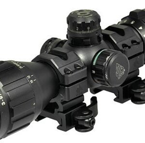 UTG BUGBUSTER 3-9X32 1" RGB