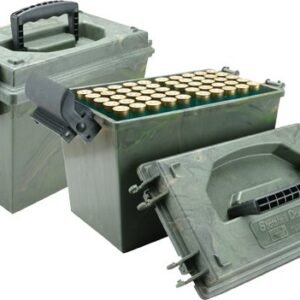 MTM AMMO BOX SHOTSHELL DRY BOX