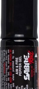 SABRE AIM & FIRE PEPPER GEL