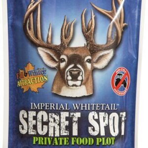WHITETAIL INSTITUTE SECRET