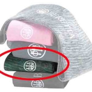 BERETTA GUN SOCK W/LOGO GREEN