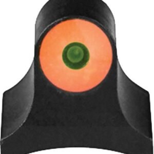 XS BIG DOT ORANGE SHOTGUN BEAD