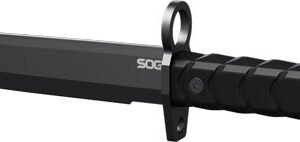SOG KNIFE BOYONET 7" TANTO