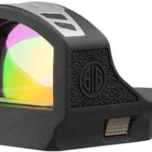 SIG OPEN REFLEX SIGHT ROMEO RS
