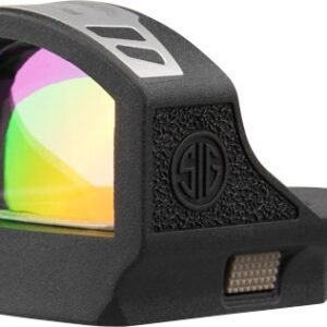SIG OPEN REFLEX SIGHT ROMEO RS