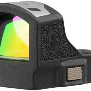 SIG OPEN REFLEX SIGHT ROMEO RS