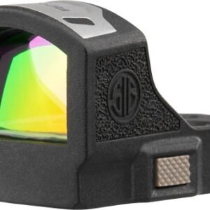 SIG OPEN REFLEX SIGHT ROMEO RS