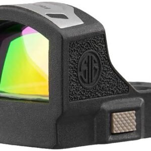 SIG OPEN REFLEX SIGHT ROMEO RS