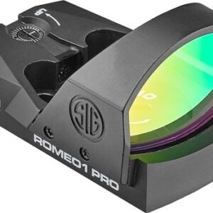 SIG REFLEX SIGHT ROMEO1 PRO