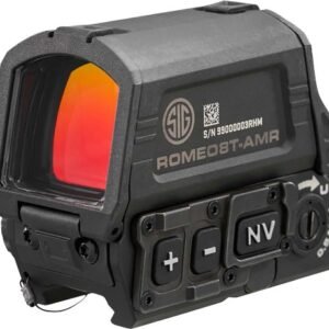 SIG RED DOT ROMEO8T AMR QB