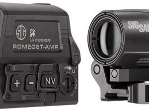 SIG RED DOT/MAGNIFIER COMBO