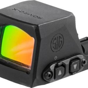 SIG OPEN REFLEX SIGHT ROMEOX