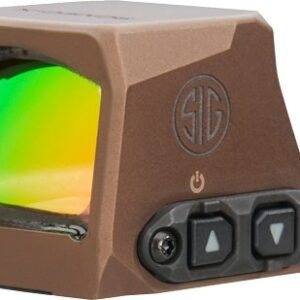 SIG OPEN REFLEX SIGHT ROMEOX
