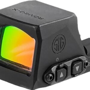 SIG OPEN REFLEX SIGHT ROMEOX