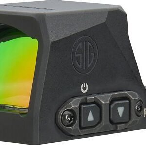 SIG ENCLOSED REFLEX SIGHT