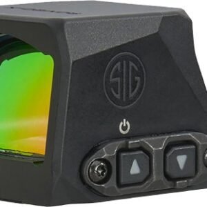 SIG ENCLOSED REFLEX SIGHT